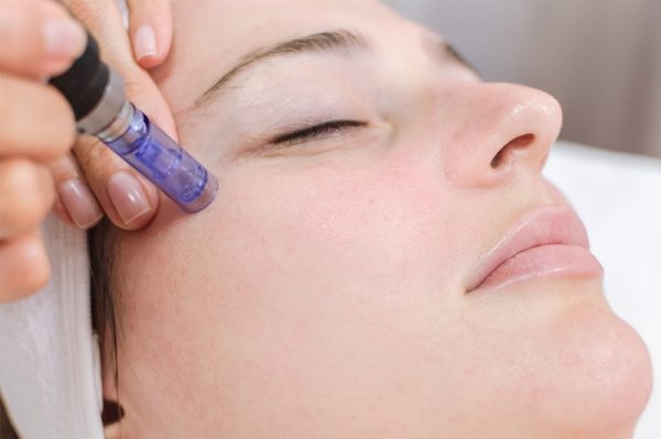 Limpieza Facial Profunda + Vitaminas Pink Aging