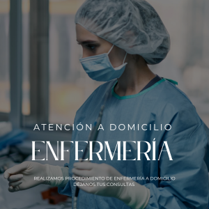 Servicios de Enfermería