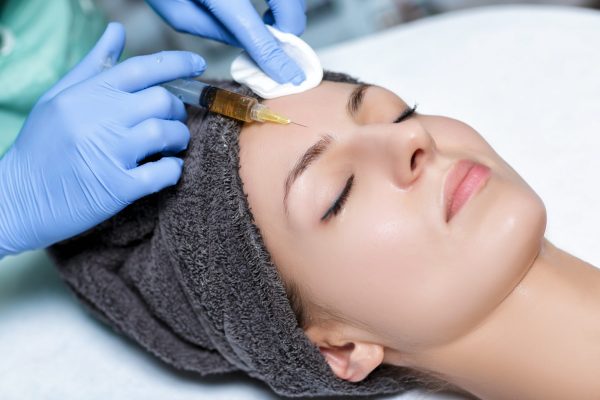 Limpieza Facial Profunda + Plasma Rico en Plaquetas