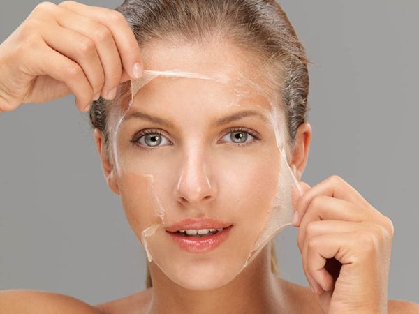 Limpieza Facial Profunda + Peeling