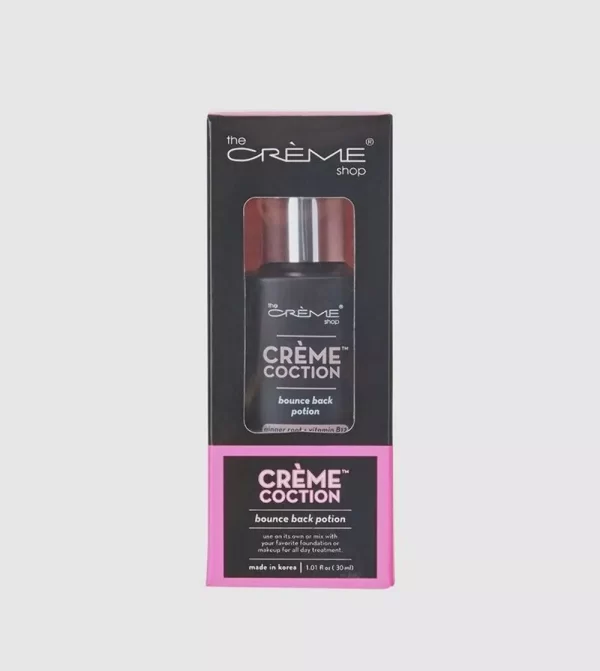 Sérum facial coreano 30 ml