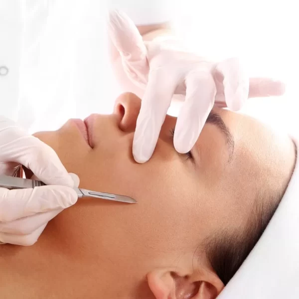 Limpieza Facial Profunda + Dermaplaning